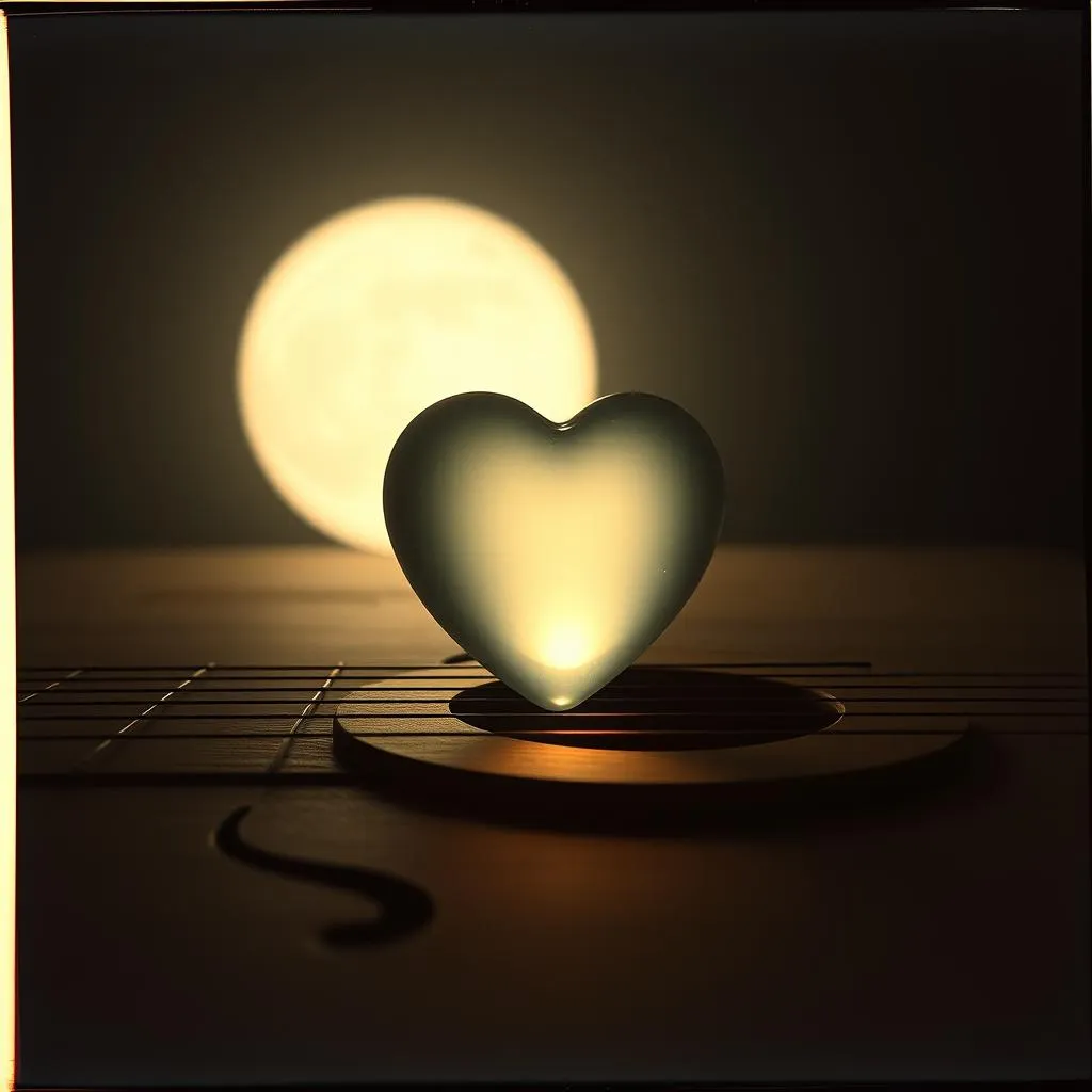 BLIND LOVE