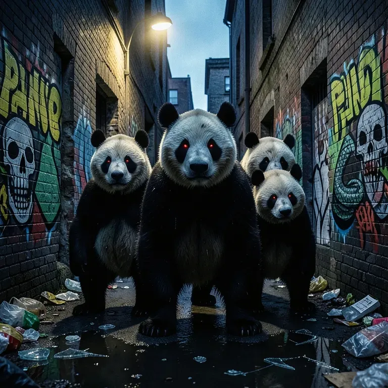 PANDA ACTIVOS