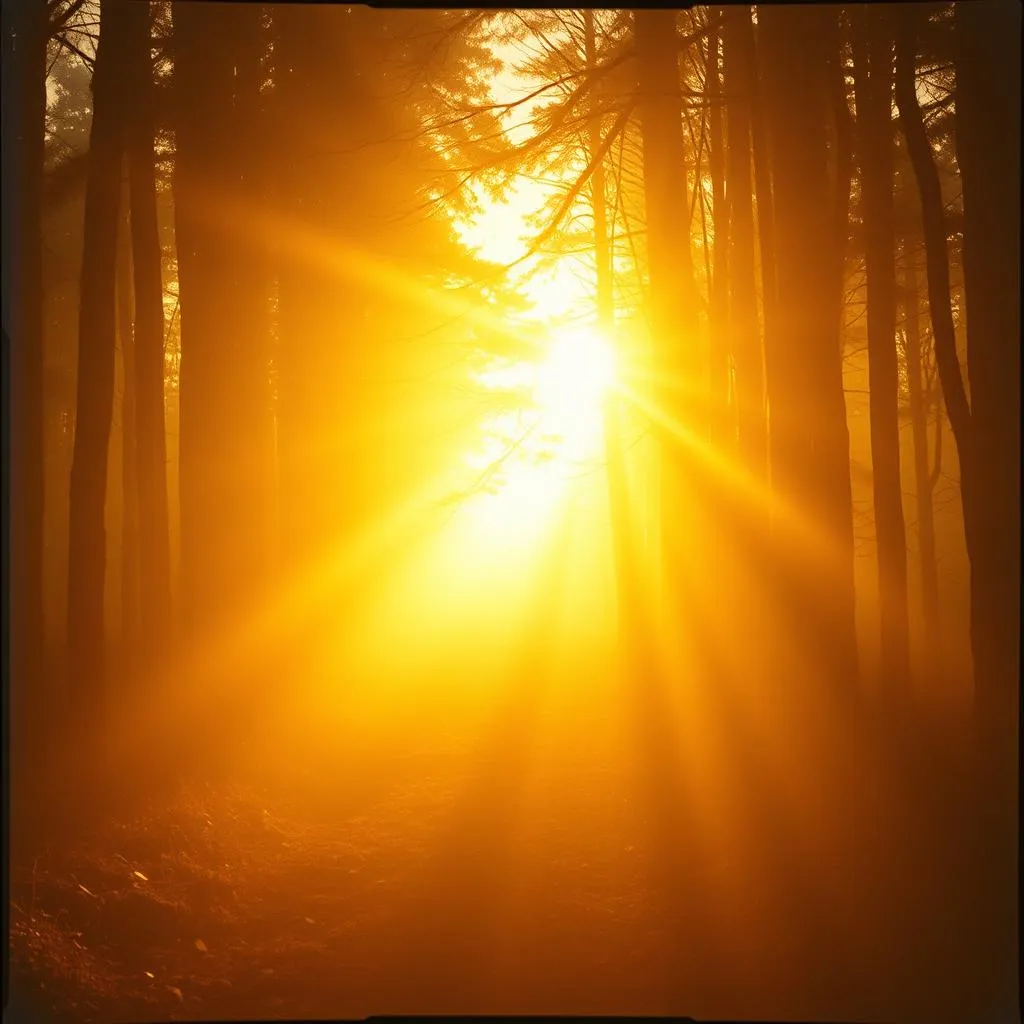 Embrace The Light