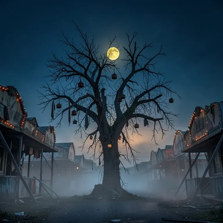 Big Top Bad Dream