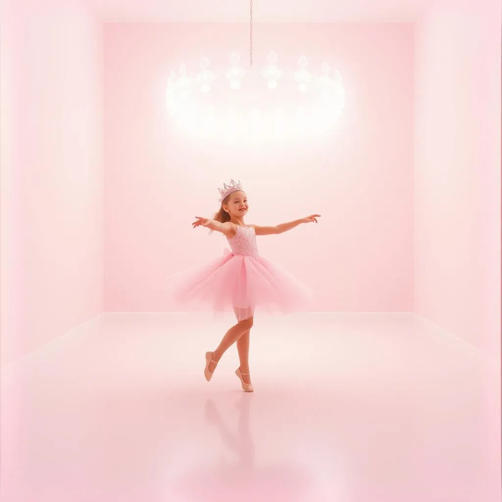 Princesinha Rosa