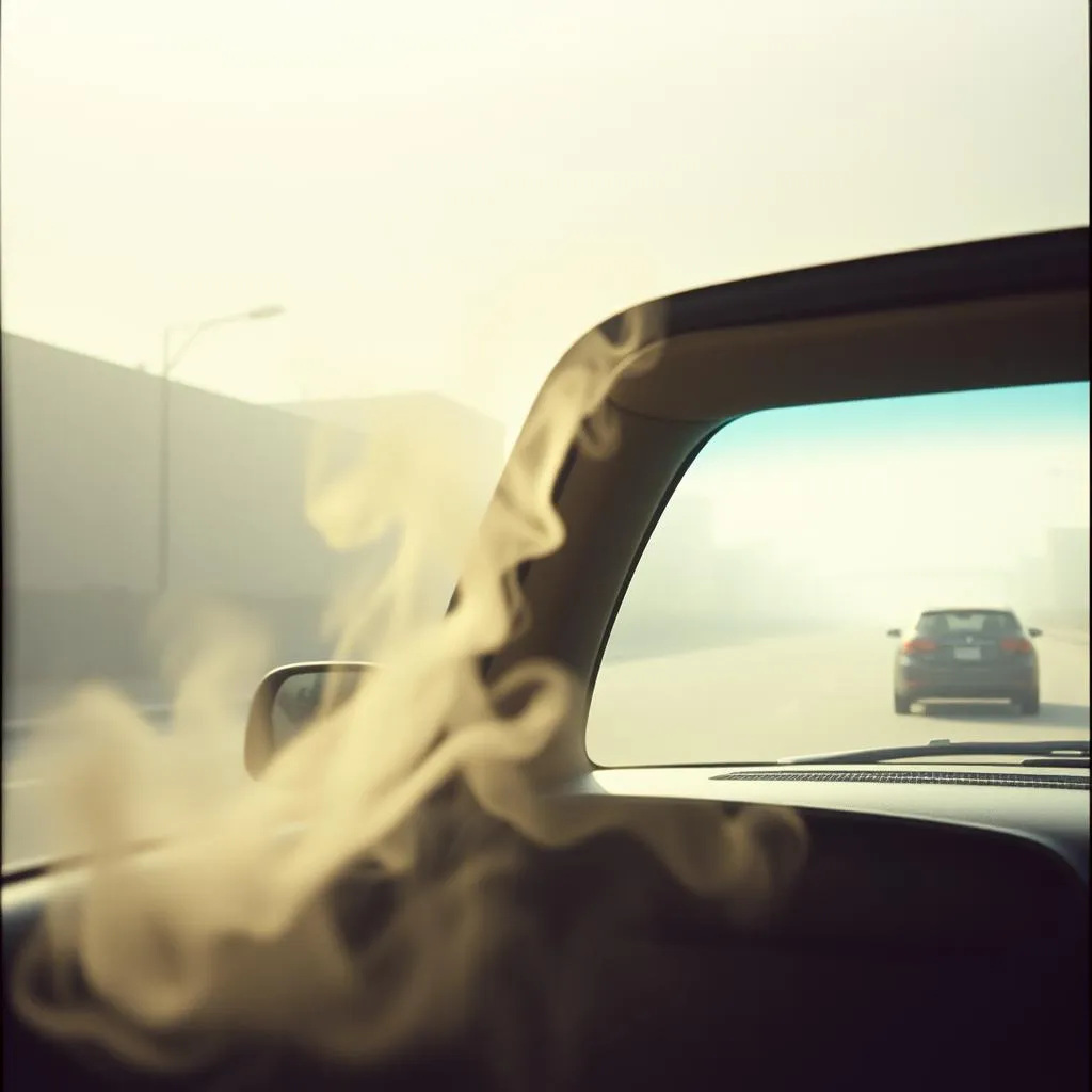 Humo en El Aire