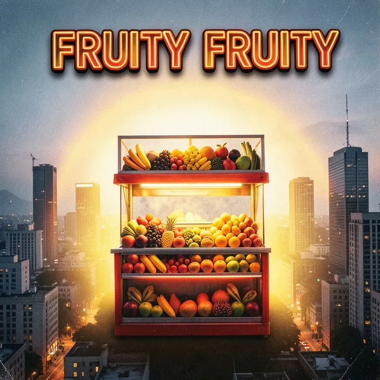 Fruity Fruity