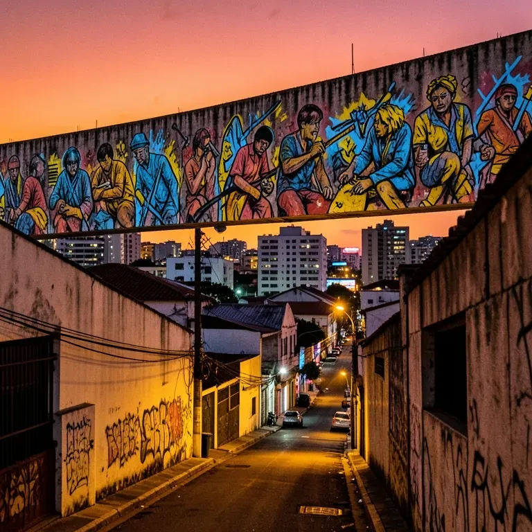 Salve da leste