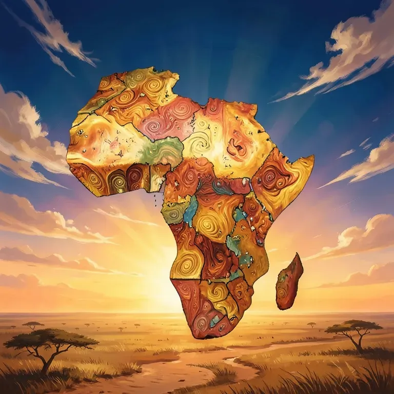 Africa One Love