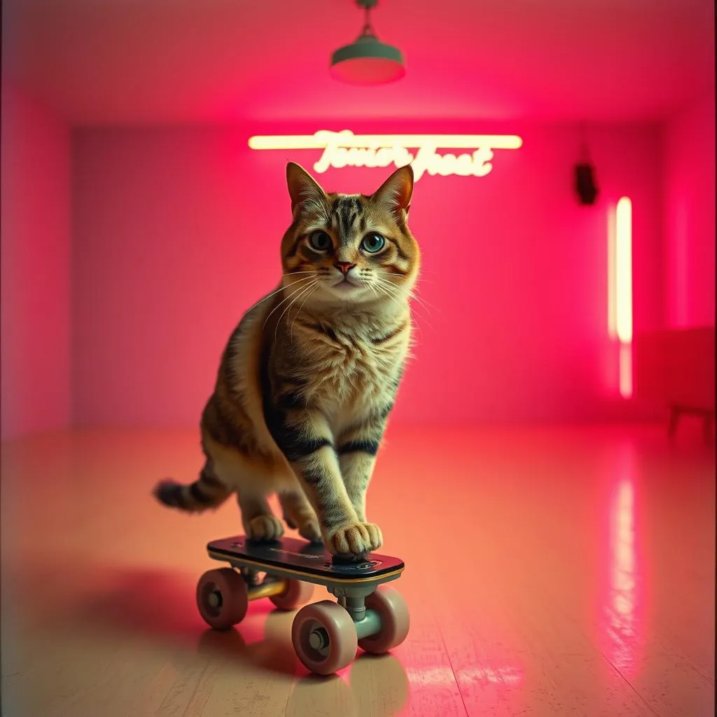 Badass Girl