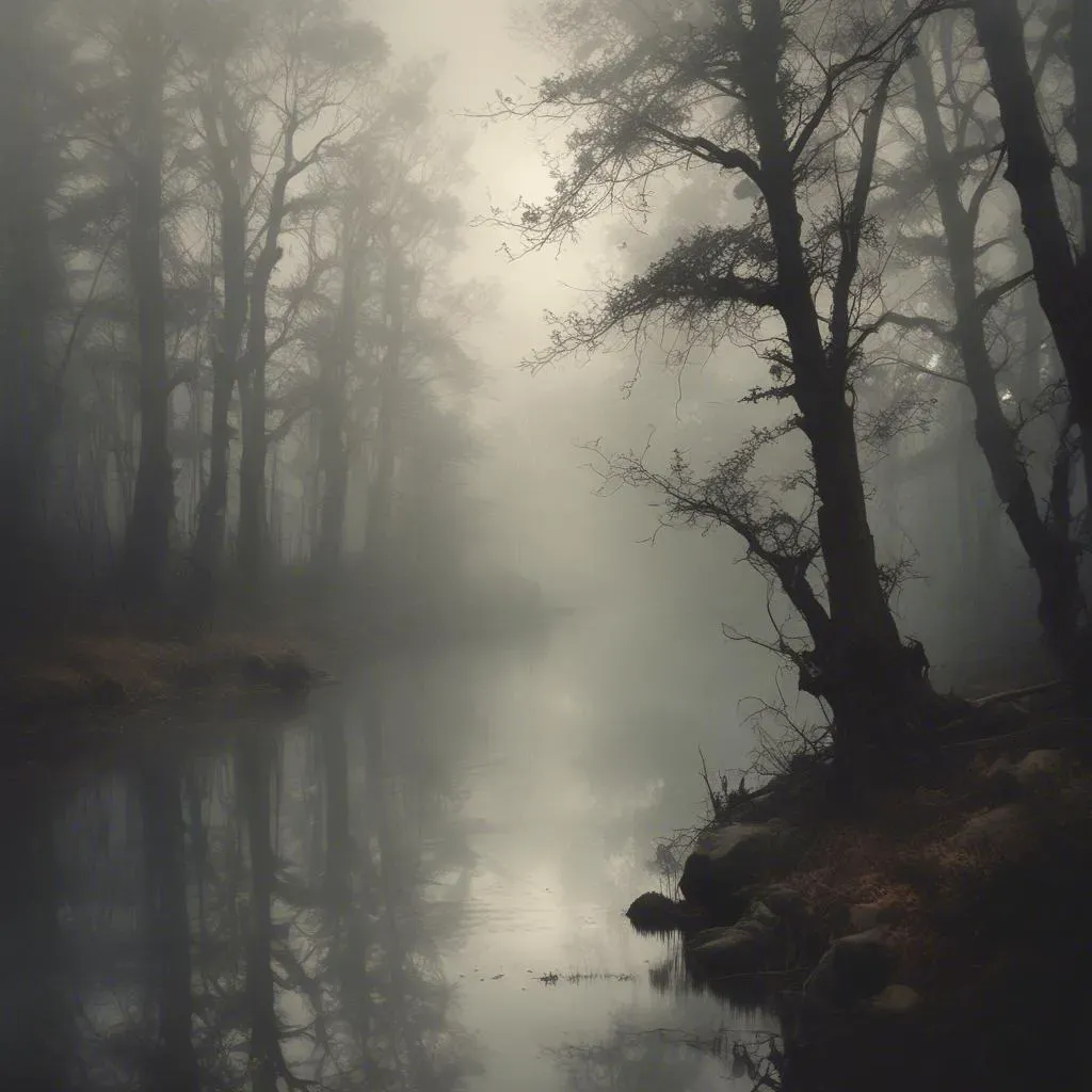 Forgotten Shadow