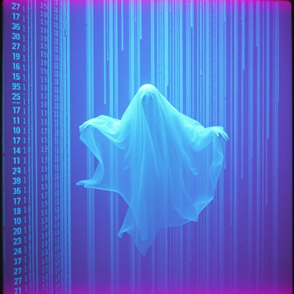 Ghost In The System