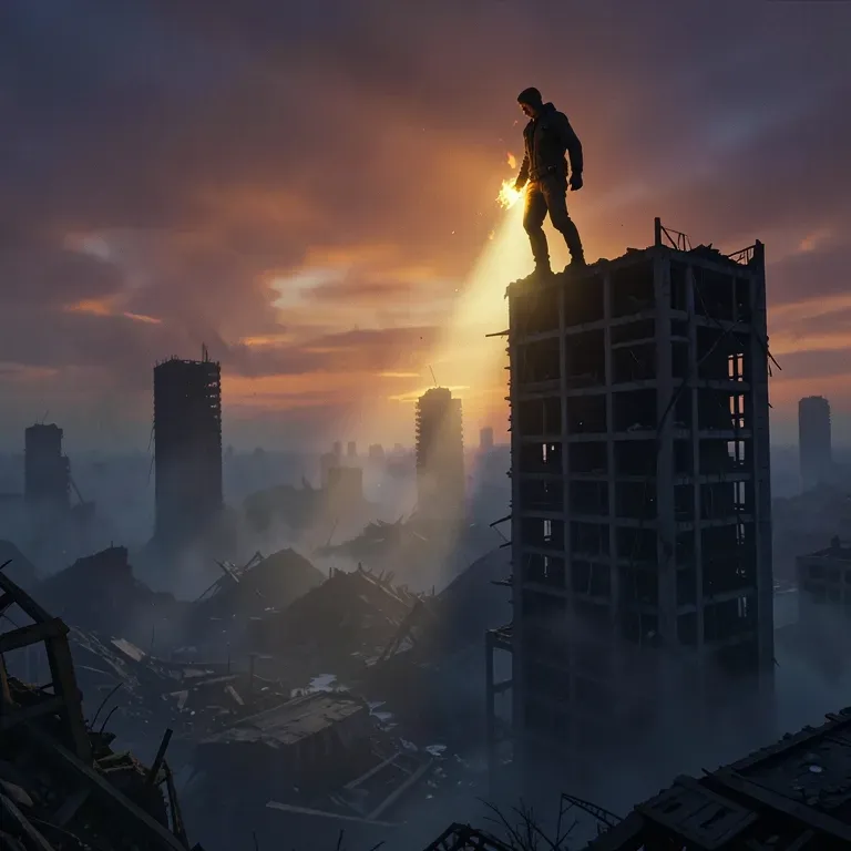 Hero of the Wasteland
