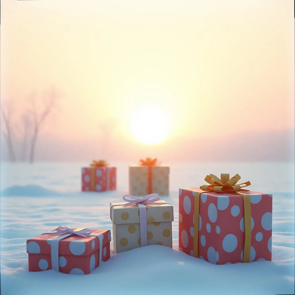 Wrapping Paper