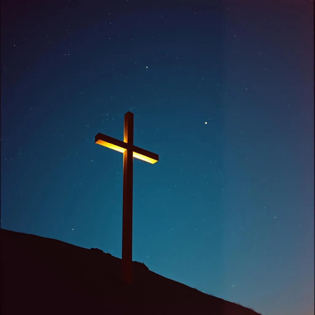 Through God's Eyes