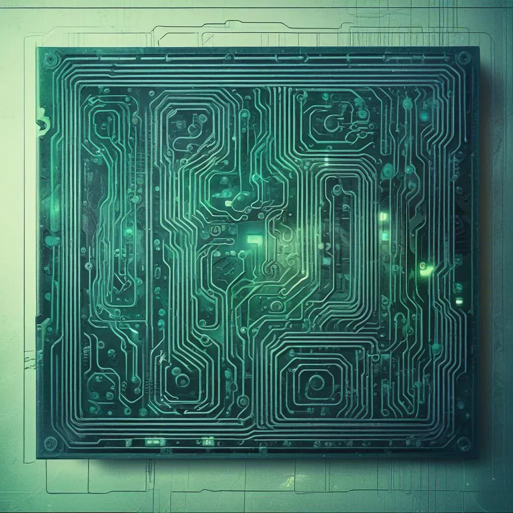 Tech Takeover (Assembly Language)