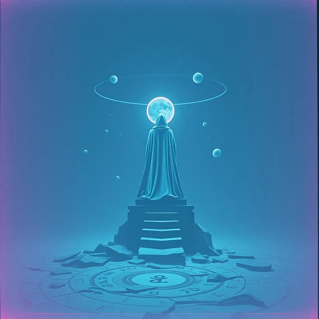 Infinite Curse
