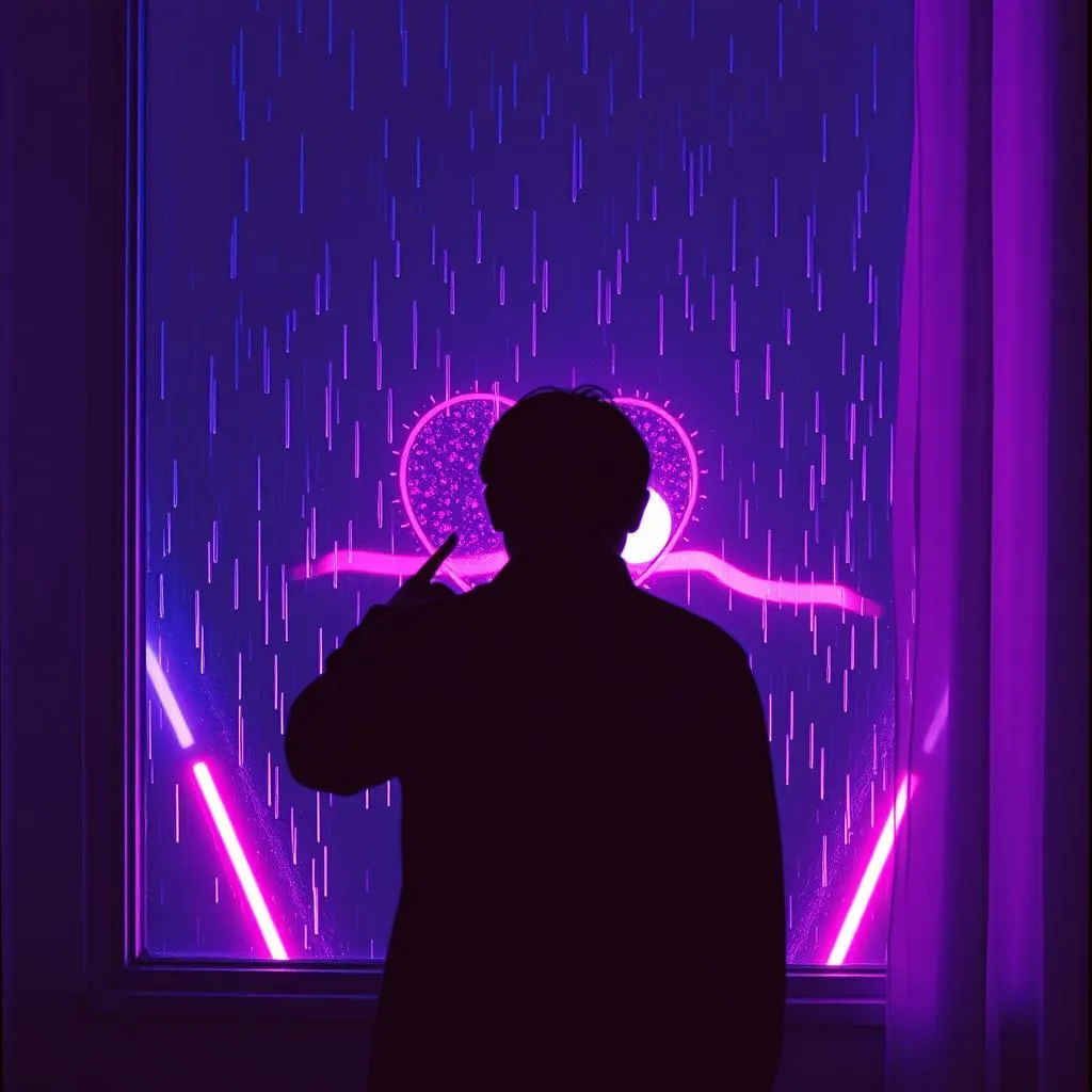 Silent Heartbreak