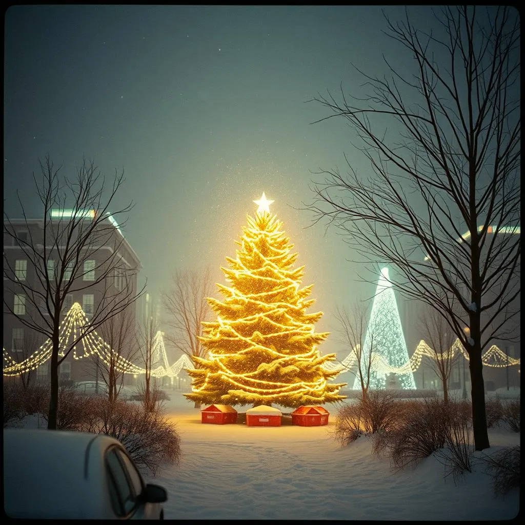Christmas Tree