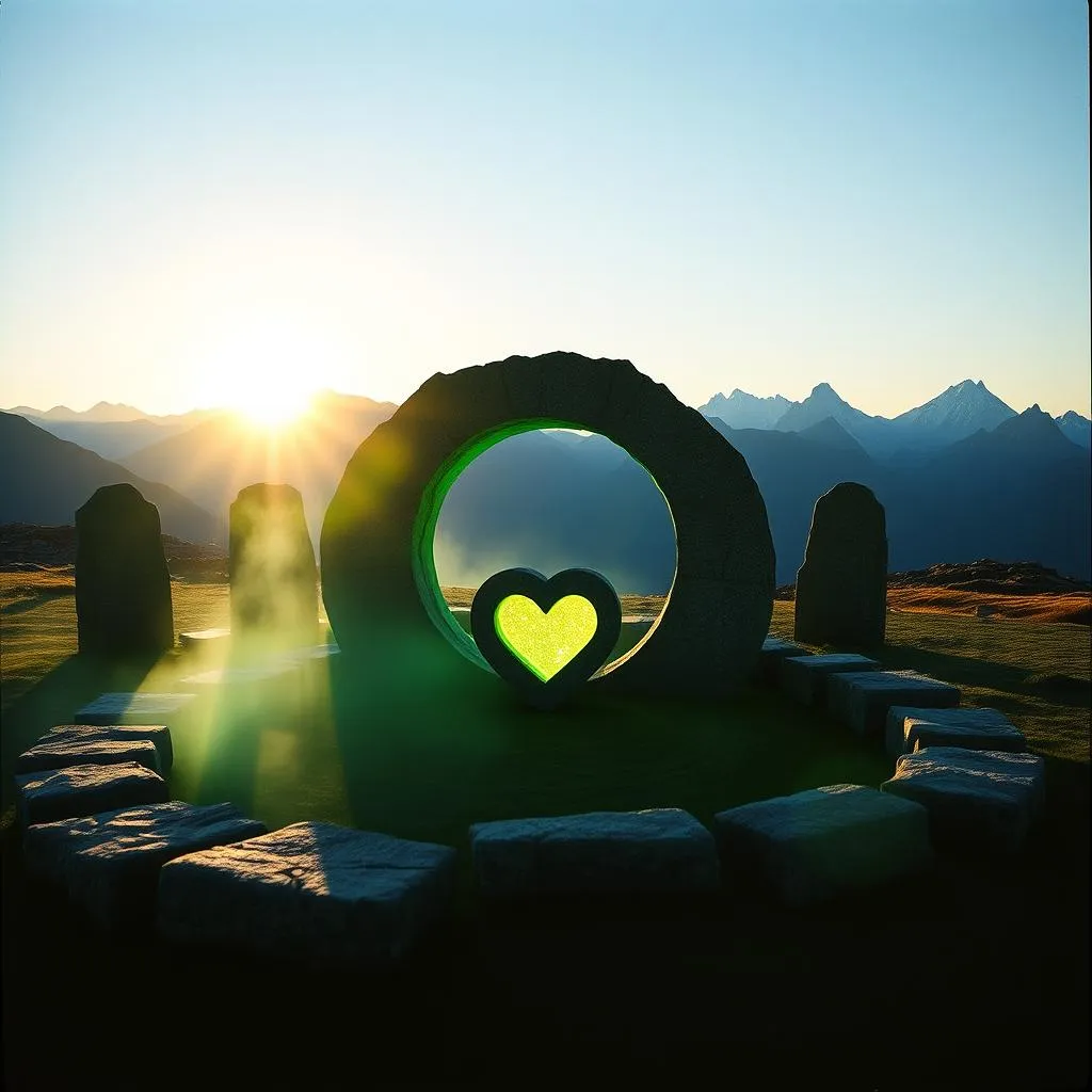 A new heart fixed
