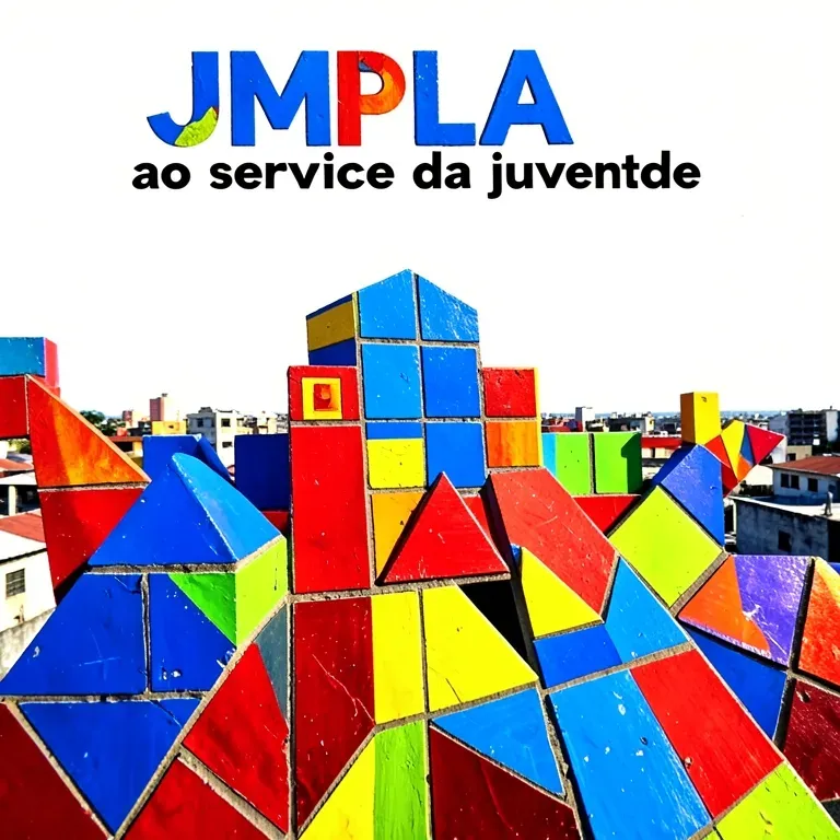 JMPLA ao serviço da juventude