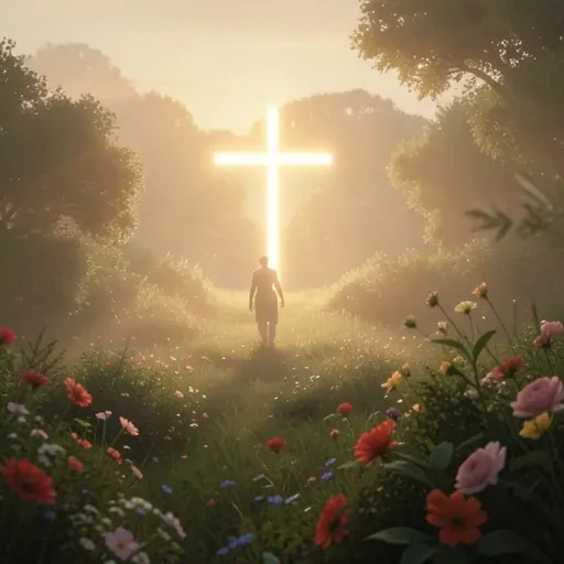 Jesus preenche o meu ser
