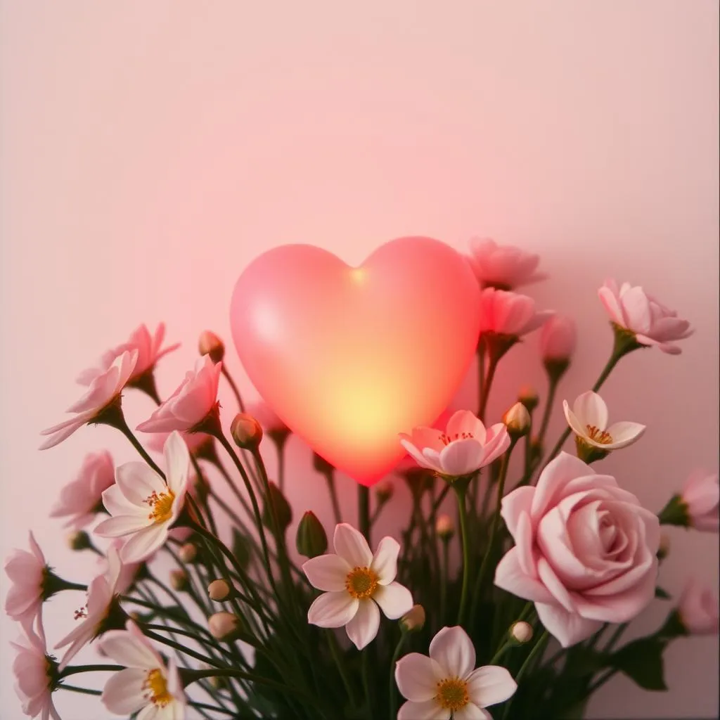 Overflowing Love