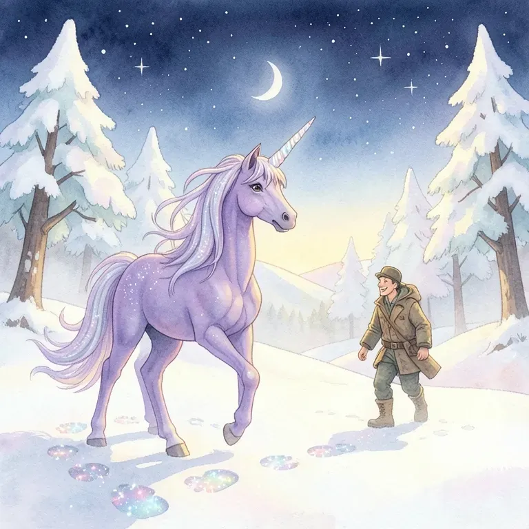 Bullet and the Unicorn Adventure