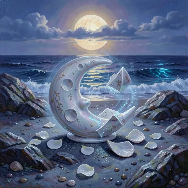 The Sun and Moon Will never Meet