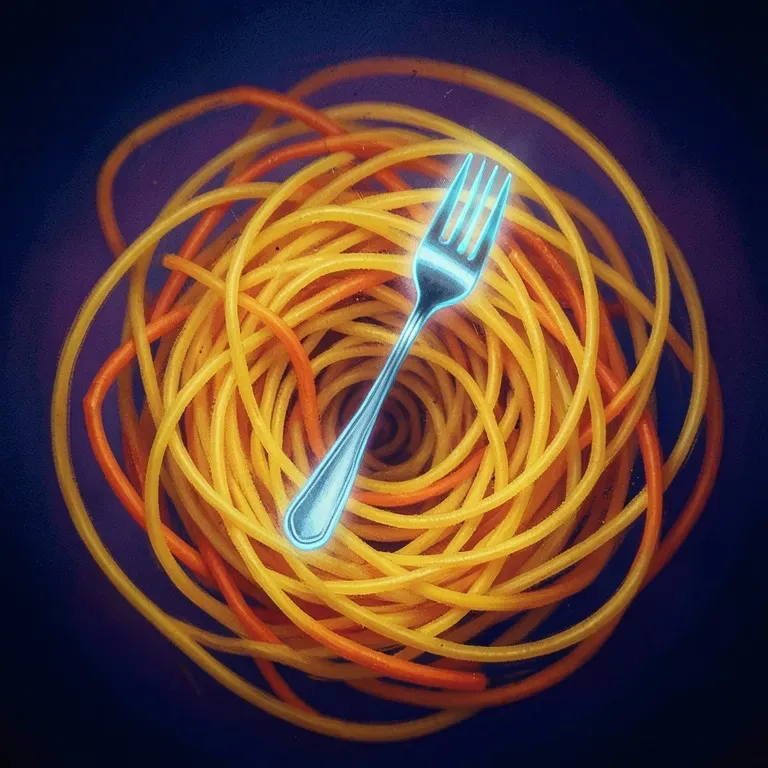Fork danse bazar 004