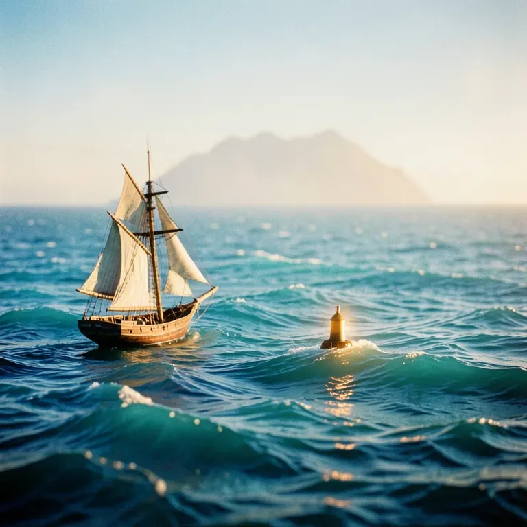 What Happens At Sea