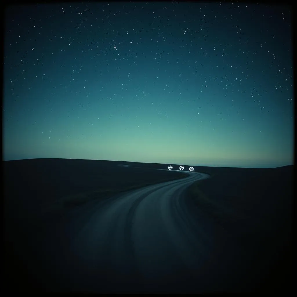 We Ride the Night