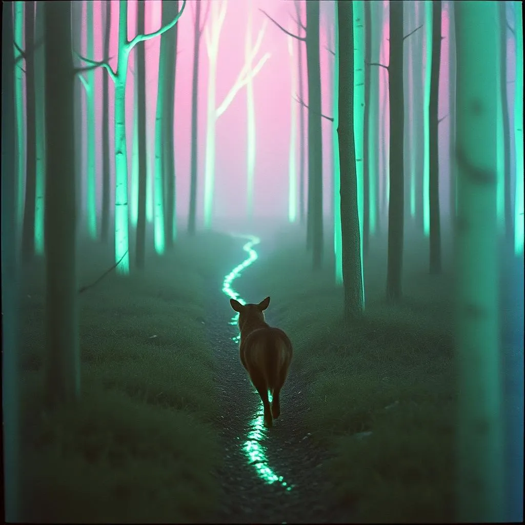 On the Hunt