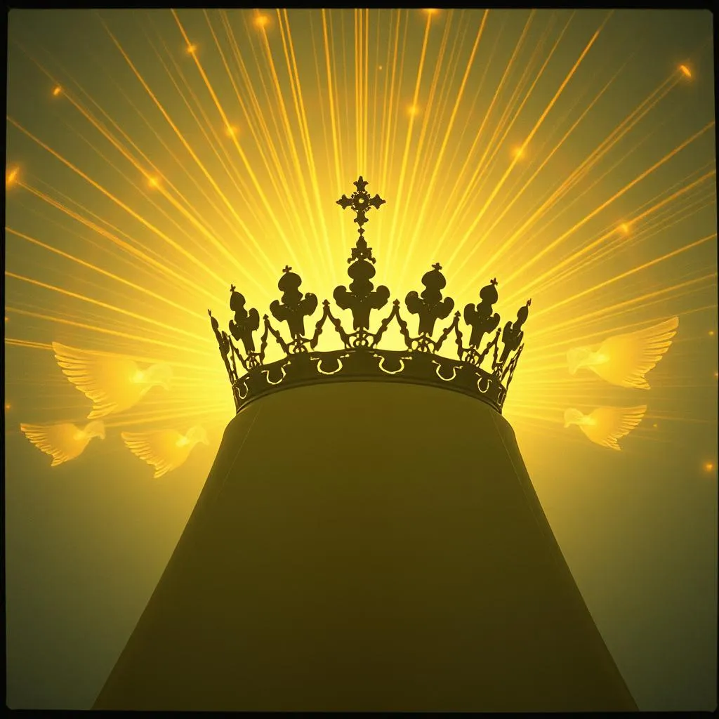 Crown You Lord of All