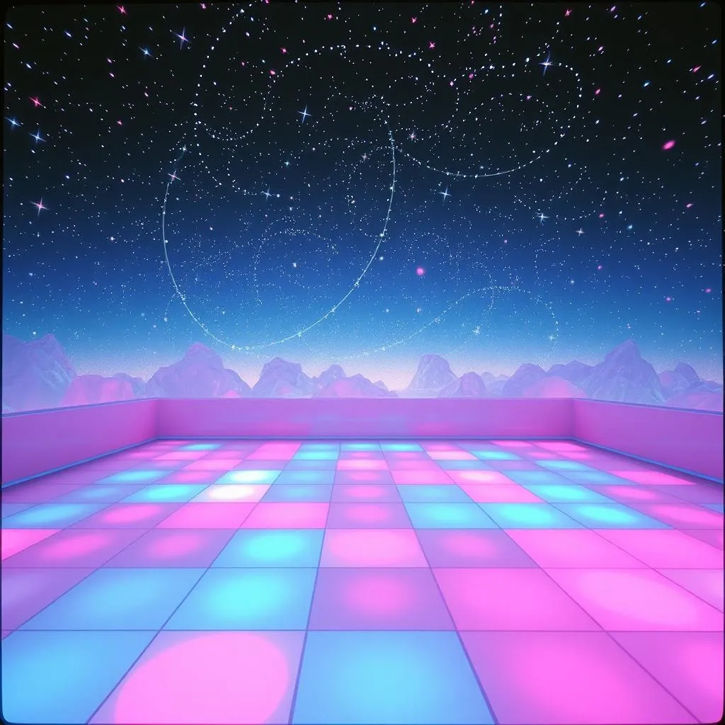 Dancing in the Stars