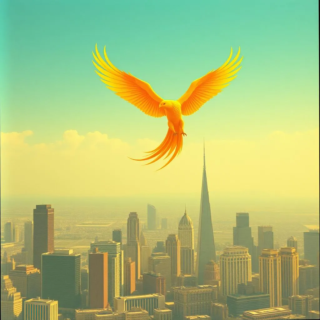 Fly away