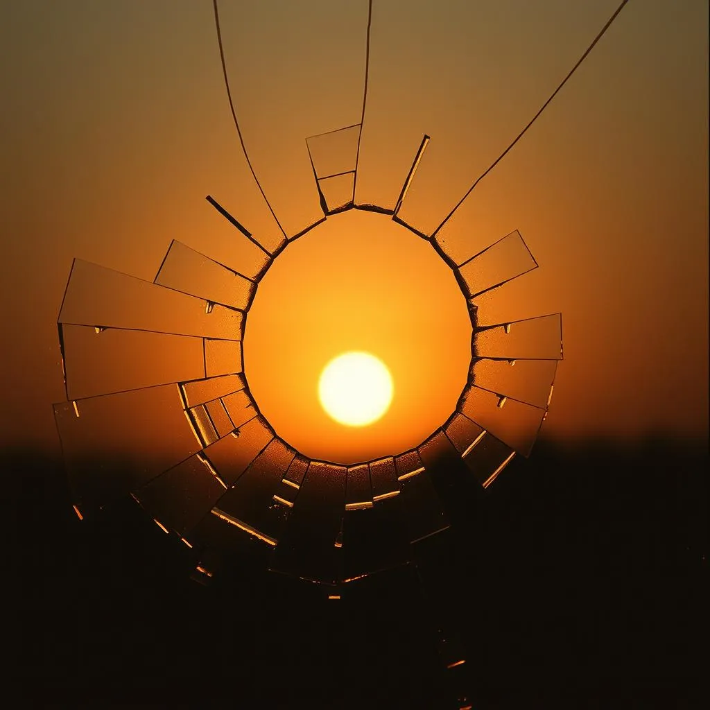 False Dawn
