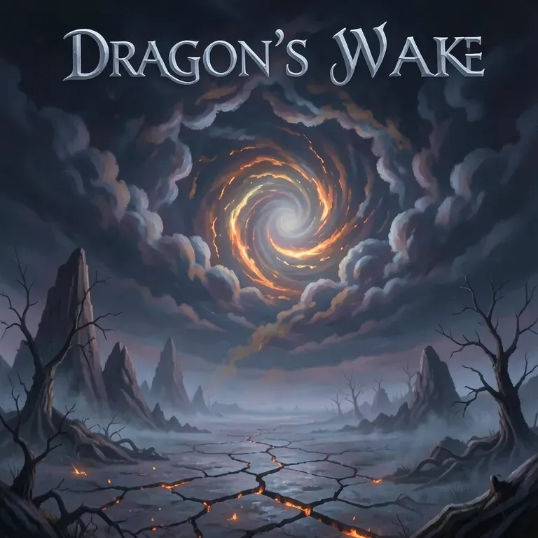 Dragon’s Wake