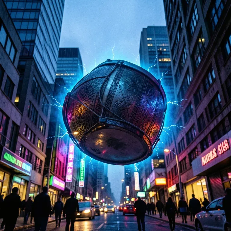NOCHE EN DALLAS