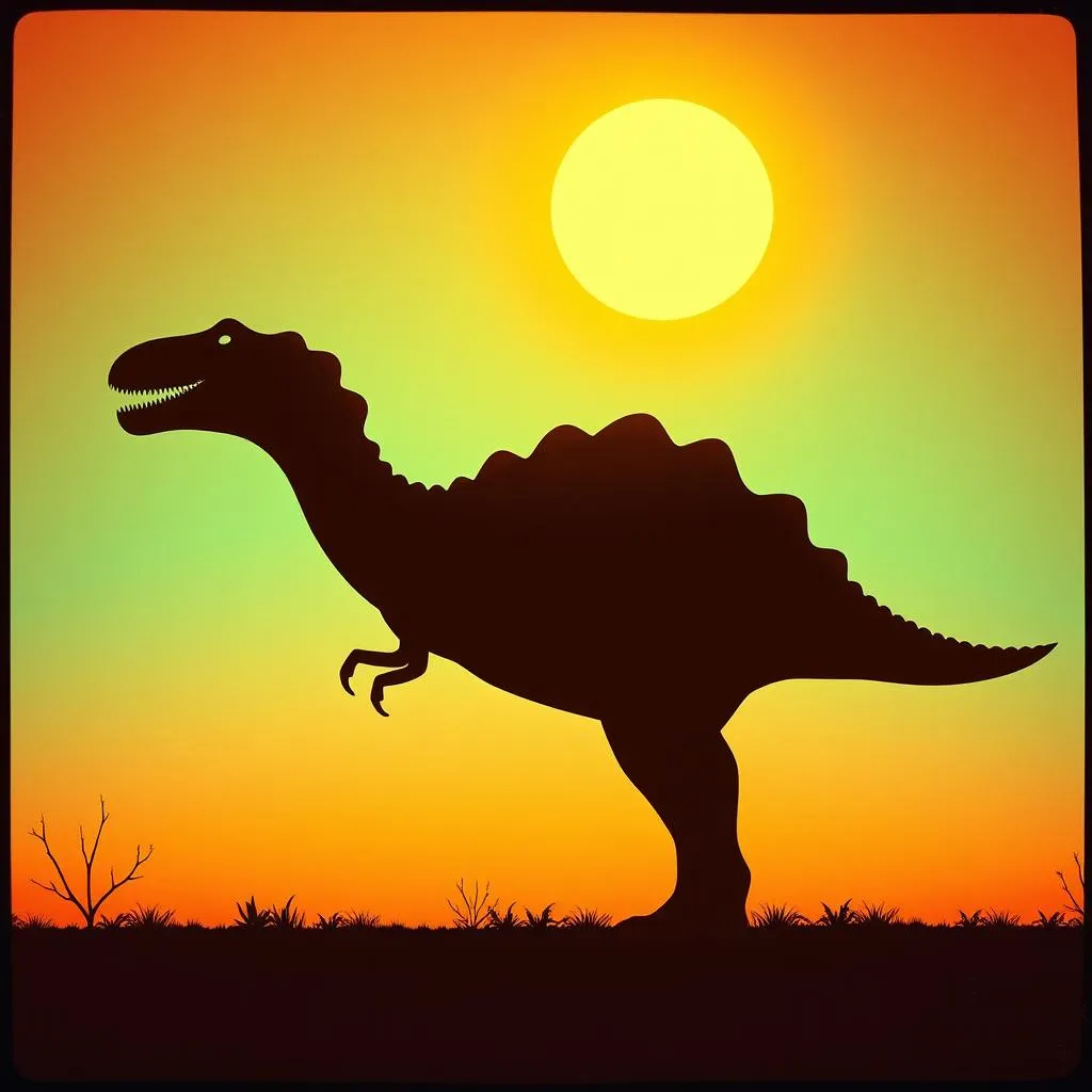Spinosaurus (Italian Version)