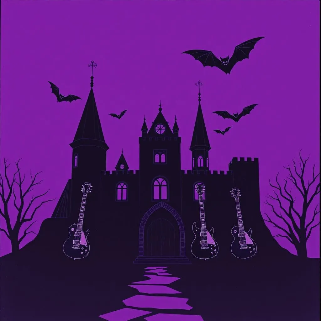 Bloodstained Shadows