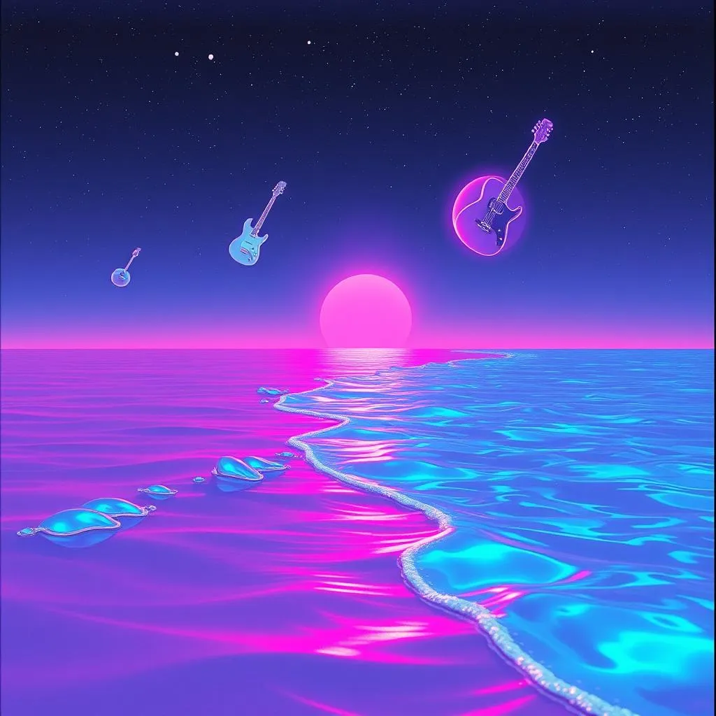 Cosmic Reverie