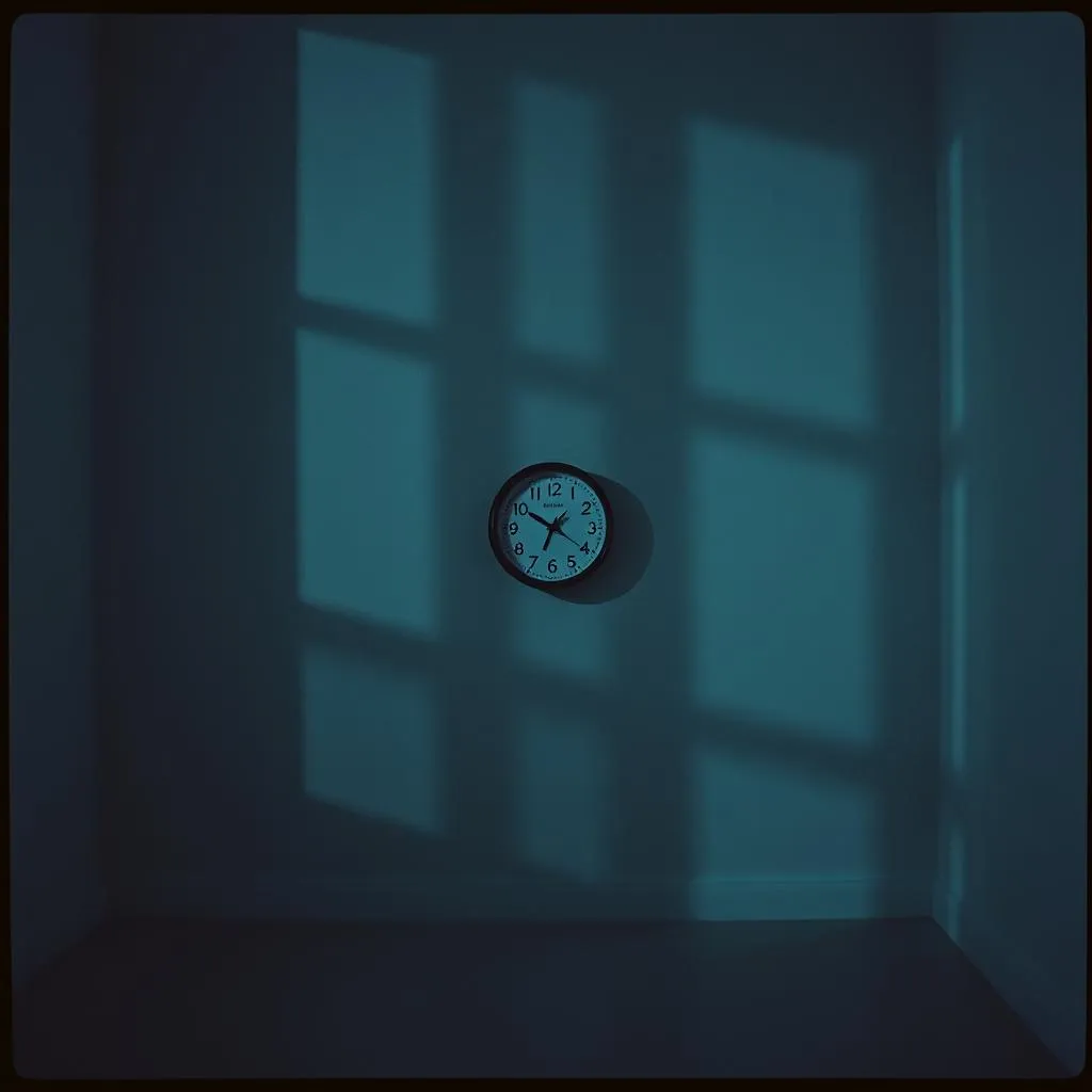 Shadows of Yesterday