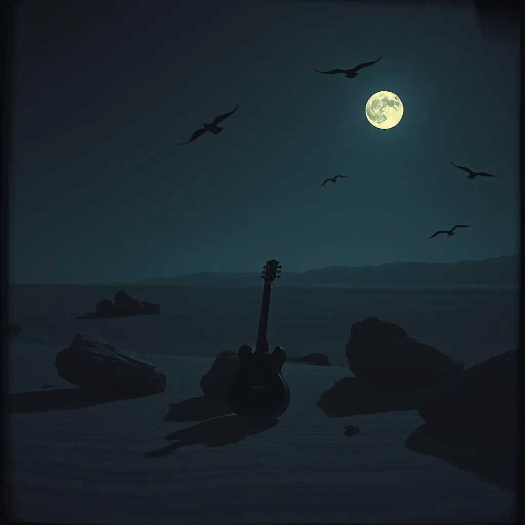 Mavisin Beyazsın