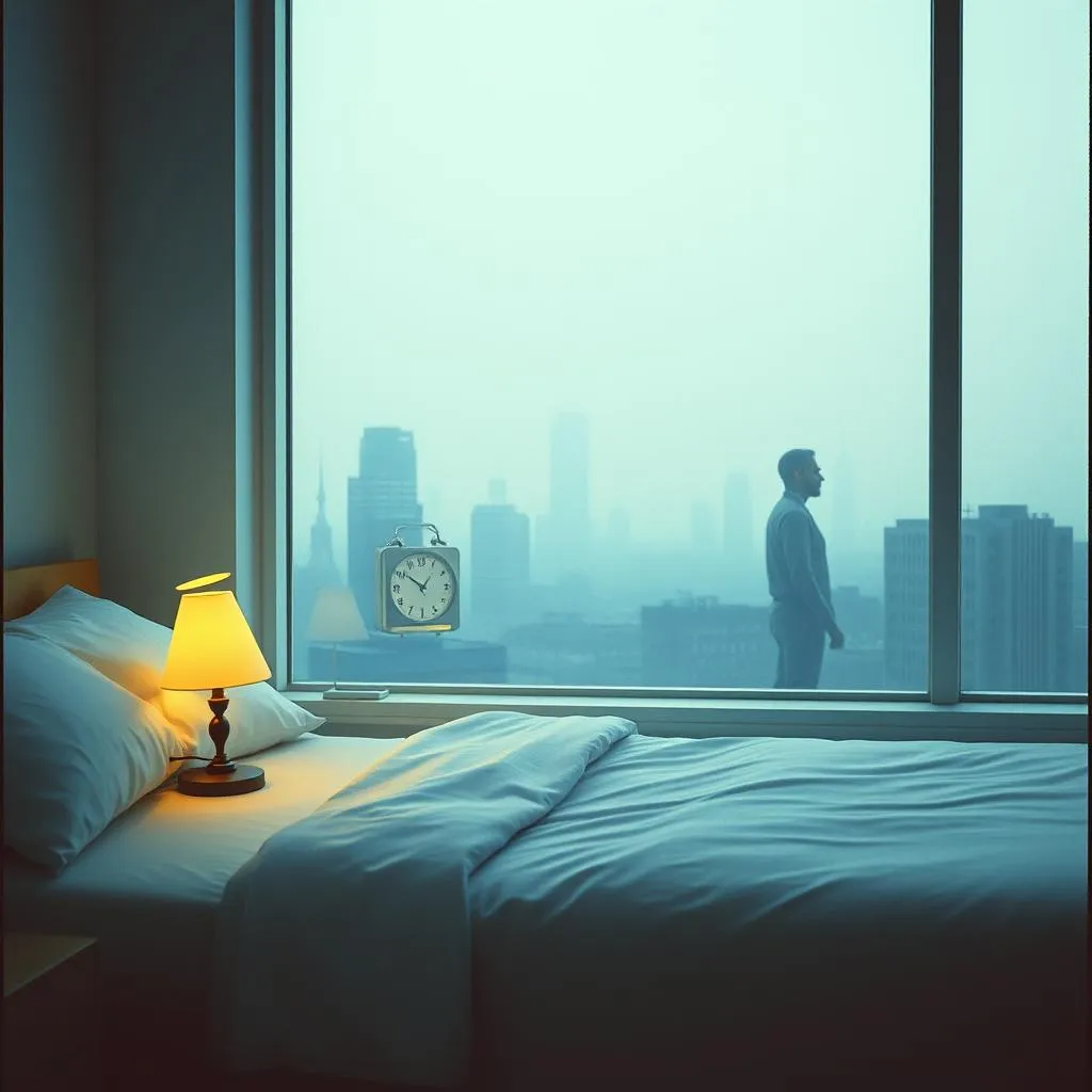 Routine blues