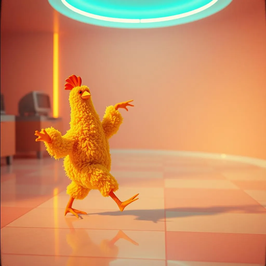 Chicken nugget