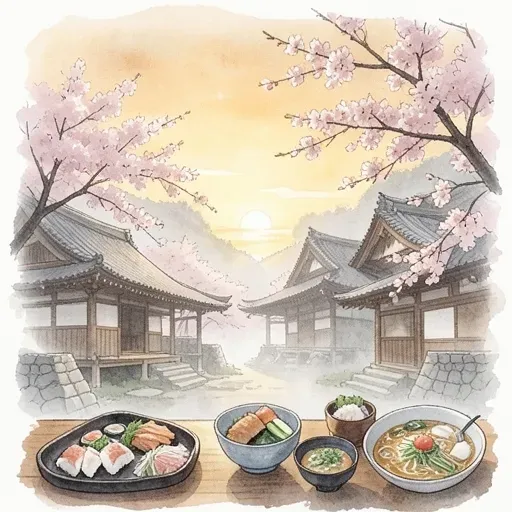 Oh To Love Japan