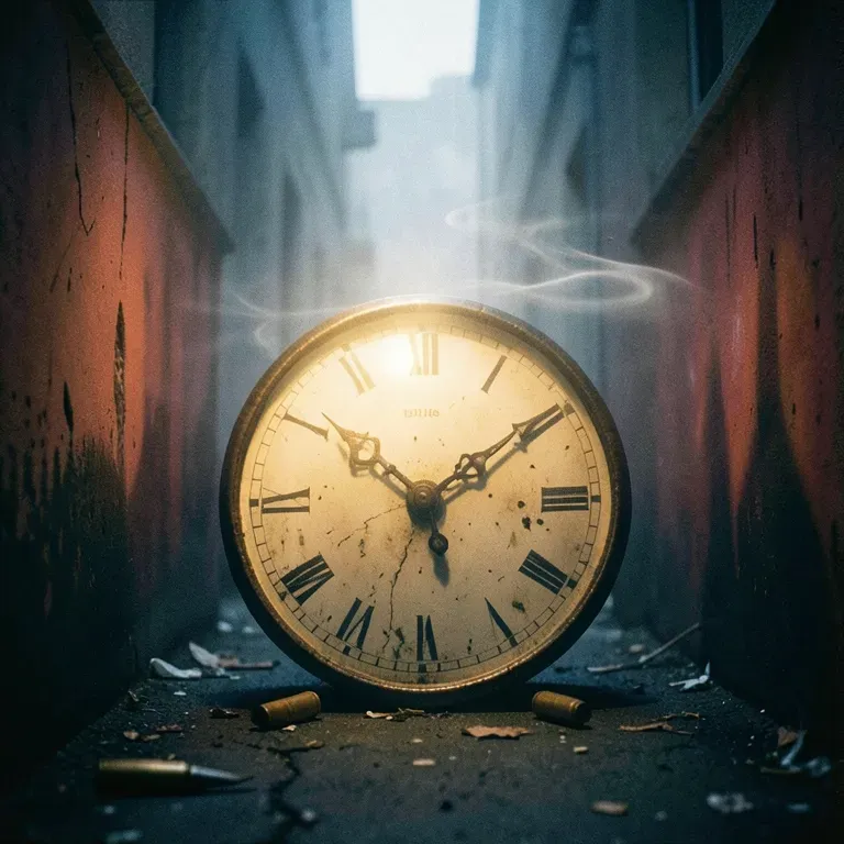 "RELOJ AL REVÉS