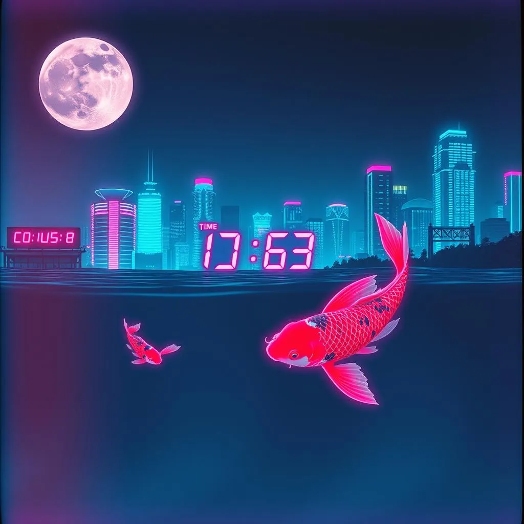 네시 & Godzilla