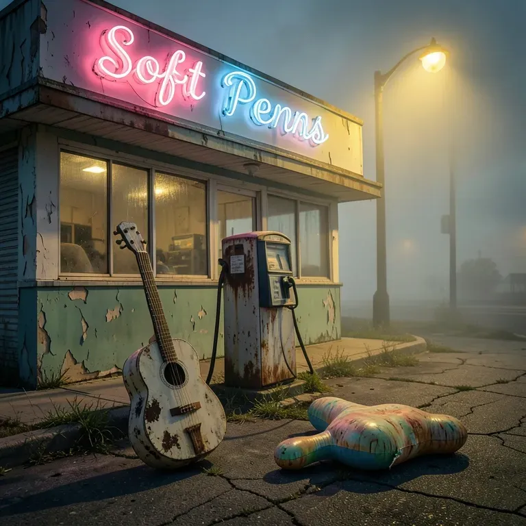 Soft Penis