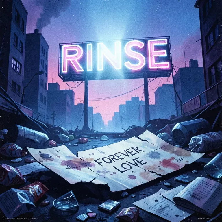 Rinse-Recycled Love