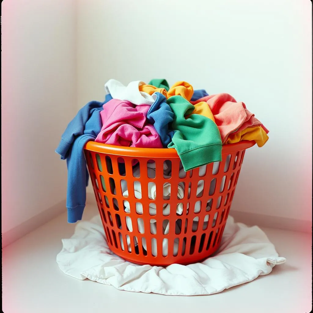 Original Jingle of Randori Laundry