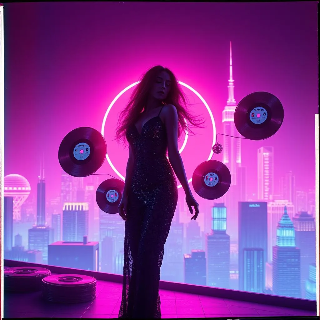 “Neon After Midnight”