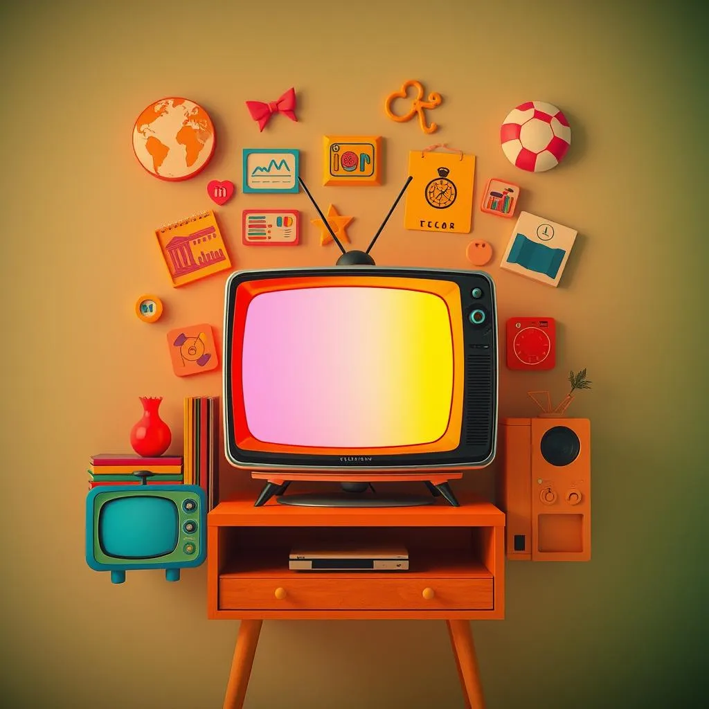 Mummy p tv